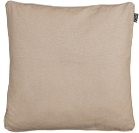 Mica decorations como outdoor kussen beige - l45xb45xh10cm