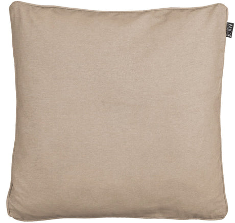 Mica decorations como outdoor kussen beige - l45xb45xh10cm