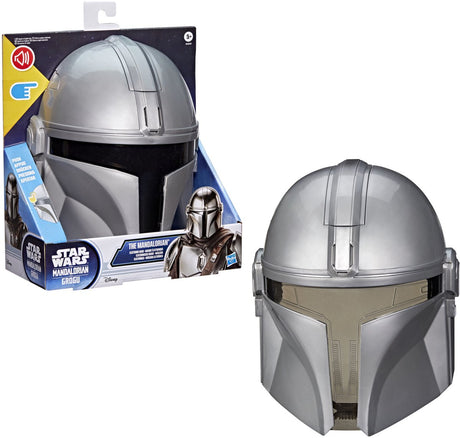 Hasbro star wars the mandalorian elektronisch masker