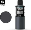 Vallejo Hobby Paint Acrylfarbe – 74603 Panzergrau – Grundierung – Acrylfarbe Flasche – 200 ml
