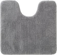 Sealskin cosima - toiletmat 57x60 cm - 100% gerecycled polyester - grijs