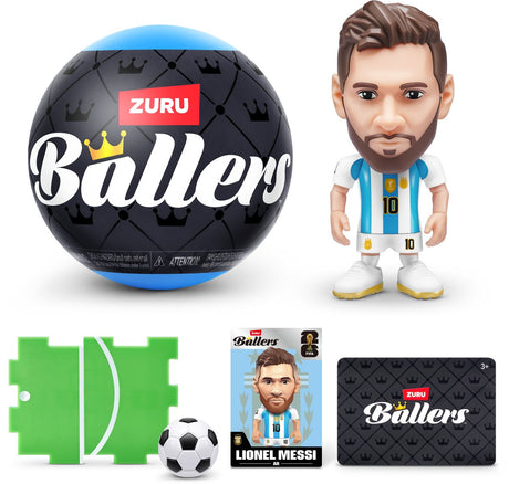 FIFA-Baller aus der internationalen Auswahl | 25 Stück