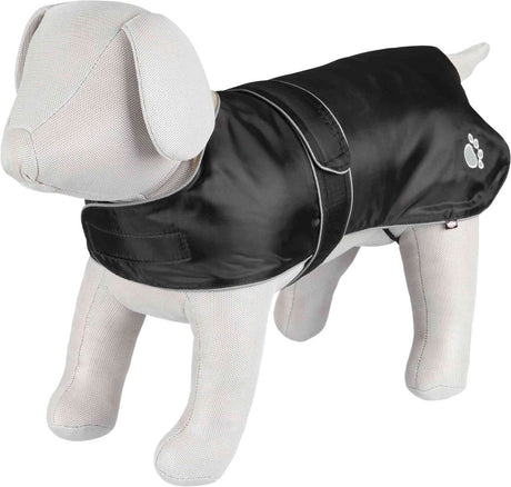 Trixie Hundemantel Orleans schwarz