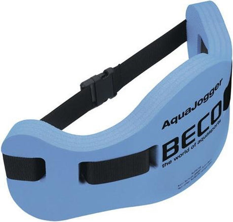 Beco Aqua-Jogging-Gürtelläufer – Blau – bis 100 kg