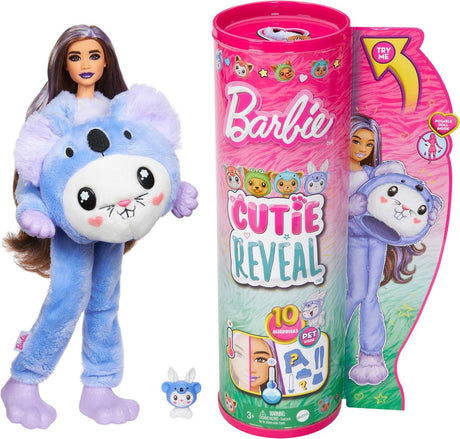 Mattel Cutie enthüllen mit Kostümthema und 10 Überraschungen