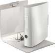 Leitz 180° Active Style Ordner für 500 A4-Blätter – Rückenbreite 82 mm – Polarweiß