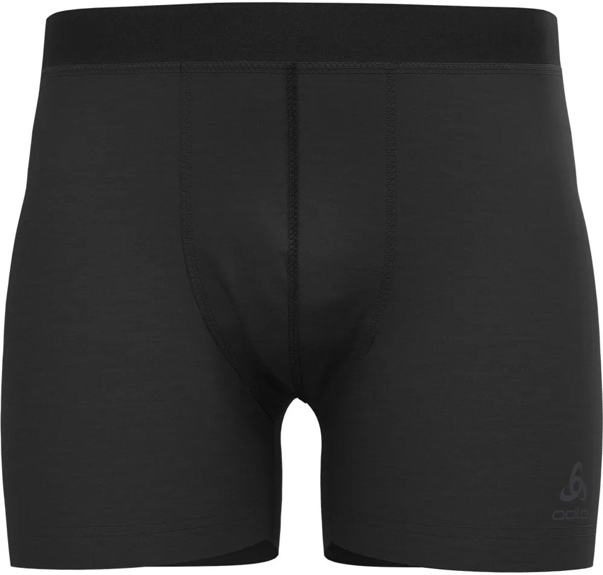 Odlo Natural Merino 160 Sport-Boxershorts – Herren – Schwarz – XL