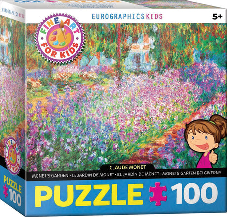 Eurographics Monets Garten (100)