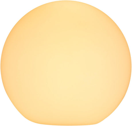 Lucide Pino – wiederaufladbare Tischlampe für drinnen und draußen – wiederaufladbarer Akku – LED dimmbar – CCT – 1 x 1,5 W, 2700 K, 6500 K – IP65 – RGB – Weiß – unverzichtbar