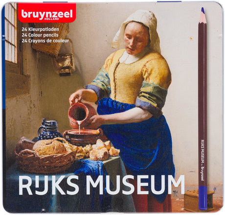 Bruynzeel Rijksmuseum Buntstifte, 24 Stk.
