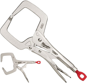 Milwaukee 4932471728 11 Handklemme mit regulären Pads – 280 mm