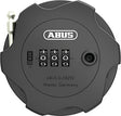 Abus combiflex abenteuer schwarz