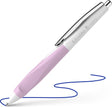 Schneider Schreibgeräte Schneider Kugelschreiber - Haptify - Feder M - Weiß-Lavendel - S-135328