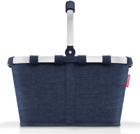 Reisenthel Carrybag Einkaufskorb – 22 l – Twist Navy