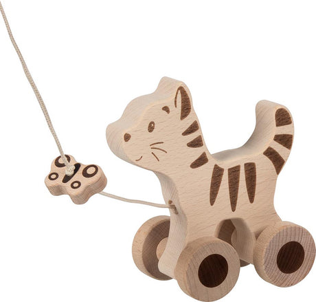 Goki Zugtier - Katze