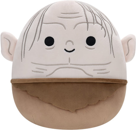 Squishmallows - the lord of the rings - gollum - 25cm pluche