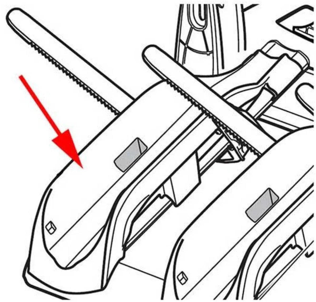 Thule Radablage Euroway – tdd51242