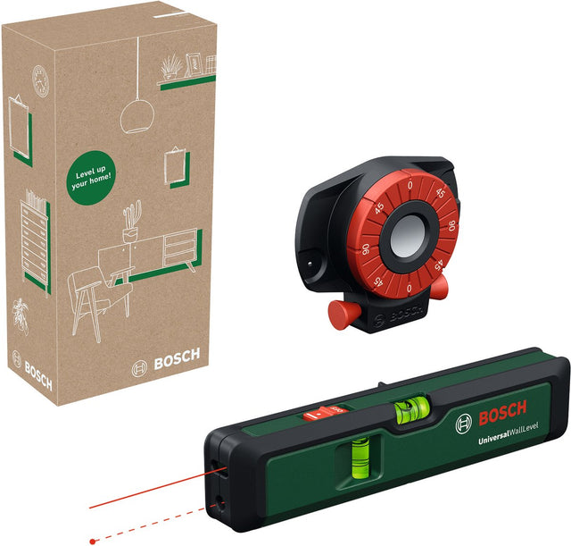 Bosch Heim- und Garten Universal-Wandnivellier-Laserbrille