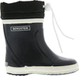 Bergstein winterboot regenlaarzen unisex junior - black - maat 21