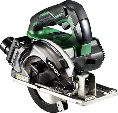 Hikoki cd3605daw2z 36 V Multivolt Li-Ionen-Akku Metallkreissägengehäuse aus HSC – 46 mm – bürstenlos