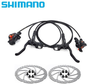 Shimano BR-MT200 Scheibenbremsen-Set