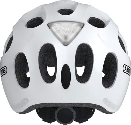 Abus Helm Youn-I ACE perlweiß S 48-54cm