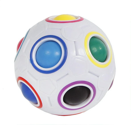 Denkspiele, magischer Puzzleball