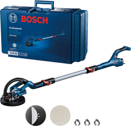 Bosch blau Bosch Professional GTR 55-225 Langhalsschleifer