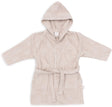 Jollein Bademantel Frottee 3-4 Jahre Miffy Jacquard Nougat 3-4 Jahre
