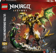 Lego Ninjago 71872 Ultra-Drachenschlacht