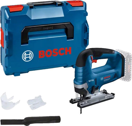 Bosch Blue GST 18V-125 B Akku-Stichsäge | ohne Akku und Ladegerät | in L-Boxx - 06015b3000
