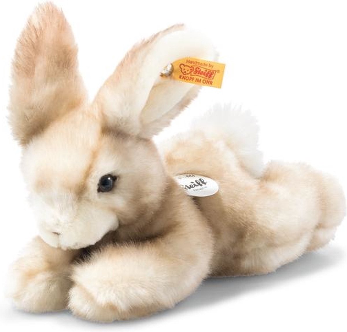 Steiff schnucki konijn 24 cm. ean 079986