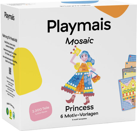 Playmais Mosaik-Prinzessin – 2300 Teile