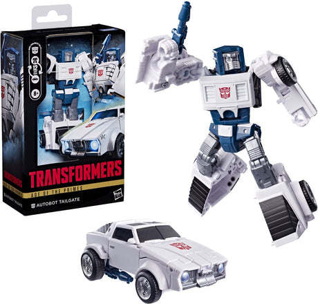 Hasbro transformers age of the primes tailgate