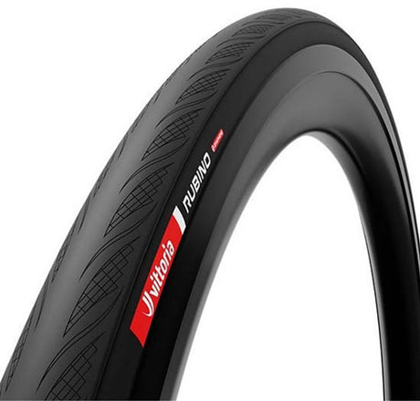 Vittoria Rubino V G2.0 700c x 28 Rennradreifen Silber 700c x 28