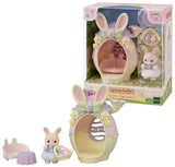 Sylvanian Family 5802 Ostereierhütte