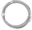 Elvedes Bremse außen 5mm Silber (10m) geflochten 182038-10