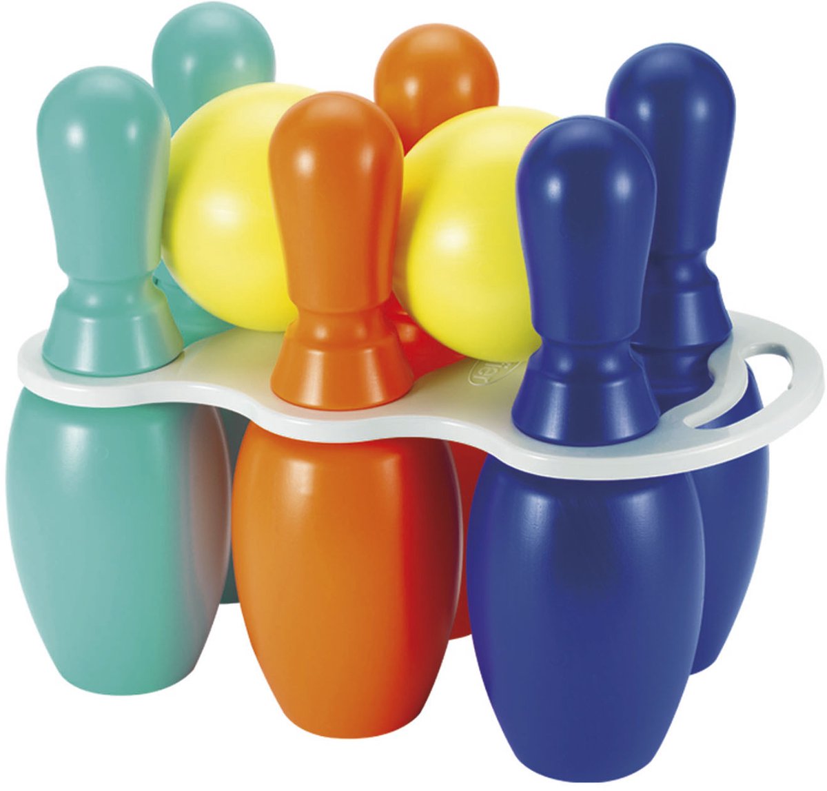 Ecoiffier Kegel Game xxl