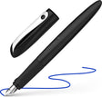 Schneider Stationery Schneider Füllfederhalter – gewellt – schwarz – Feder M – S-162131