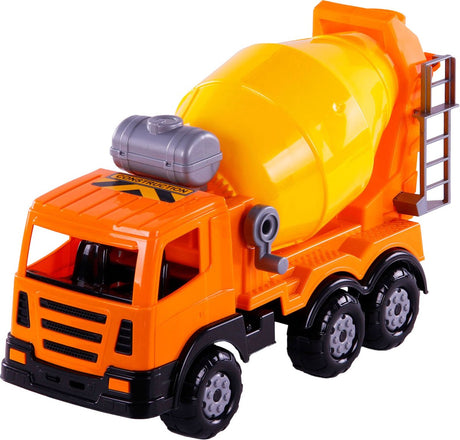 Cavallino XL Mixer Truck, 44 cm