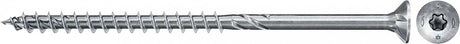 Fischer Spanplattenschraube PowerFast II 3,5x35 TX Senkkopf Teilgewinde blau verzinkt (200)