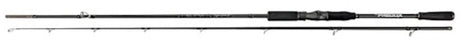 Predox kuro night hawk baitcaster – 30t carbon baitcasterhengel voor precisie en kracht 240 2 40-100gr