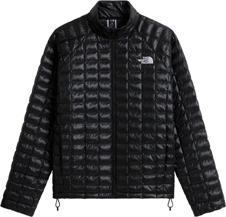 The north face m thermoball jacket heren outdoorjas - tnf black tnf black