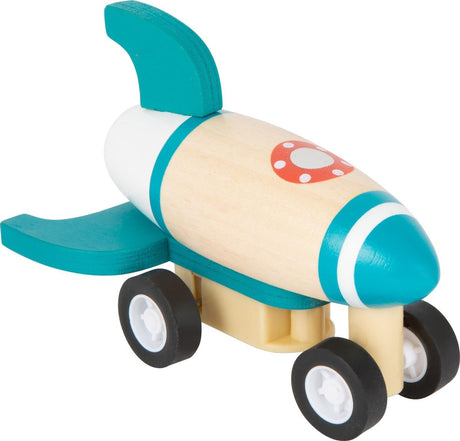 Small Foot - Einziehhobel aus Holz, 3er-Set