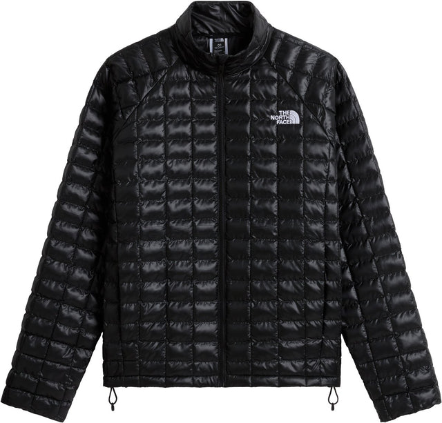 The north face m thermoball jacket heren outdoorjas - tnf black tnf black