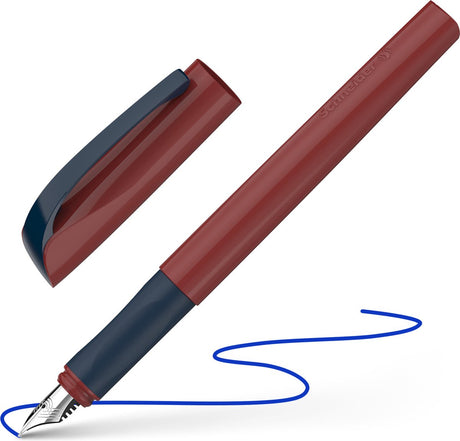 Schneider Stationery Schneider Füllfederhalter – Xpect – Ketchup – Feder M – S-169014