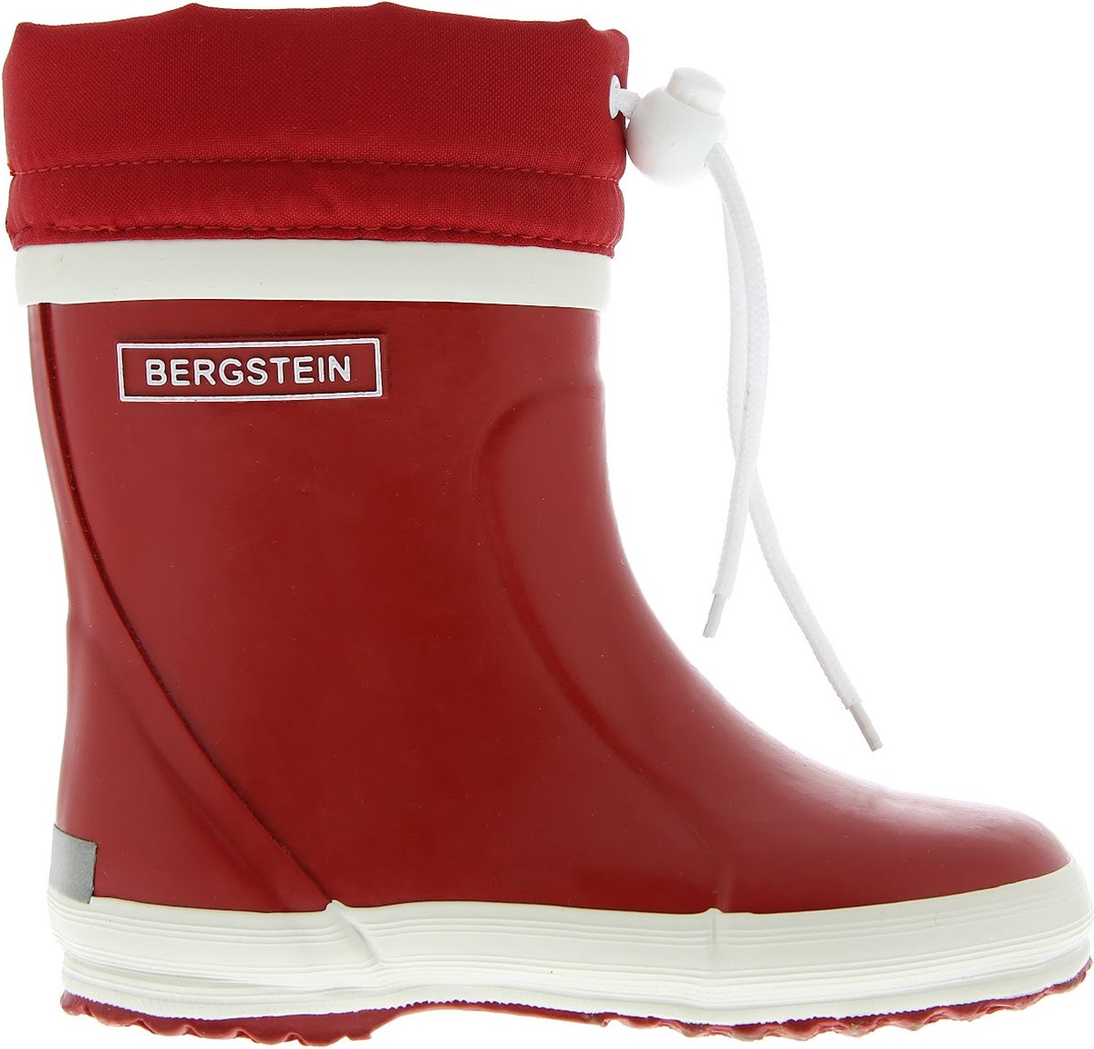 Bergstein Winterstiefel Regenstiefel Unisex Junior - Rot - Größe 20