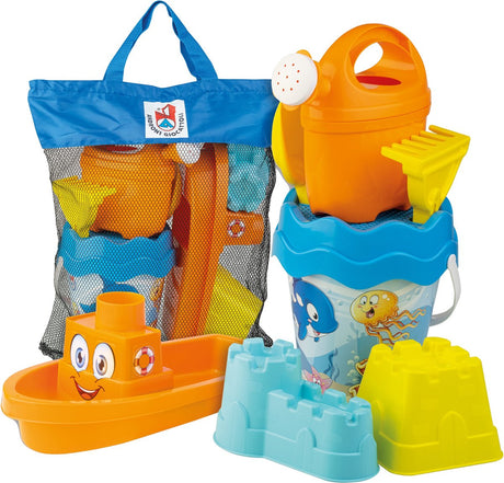 Androni Beach Set in Bag Underwater World, 8dlg.