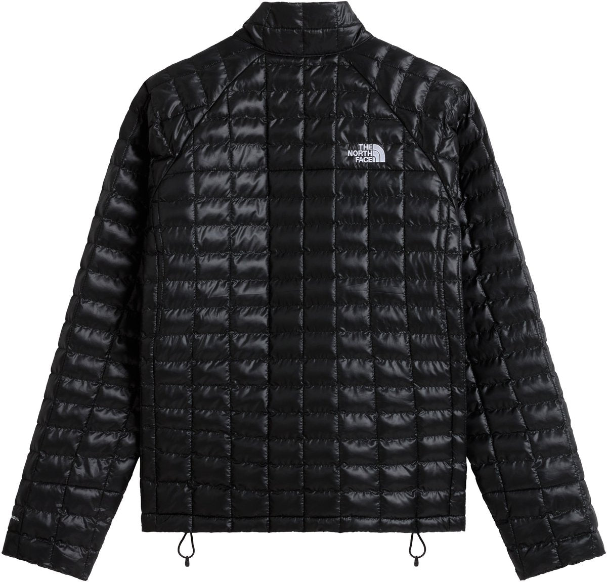 The north face m thermoball jacket heren outdoorjas - tnf black tnf black