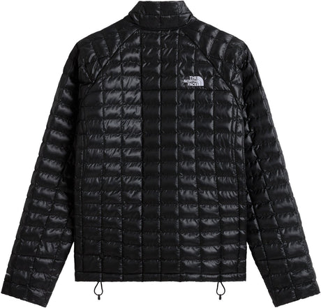 The north face m thermoball jacket heren outdoorjas - tnf black tnf black s